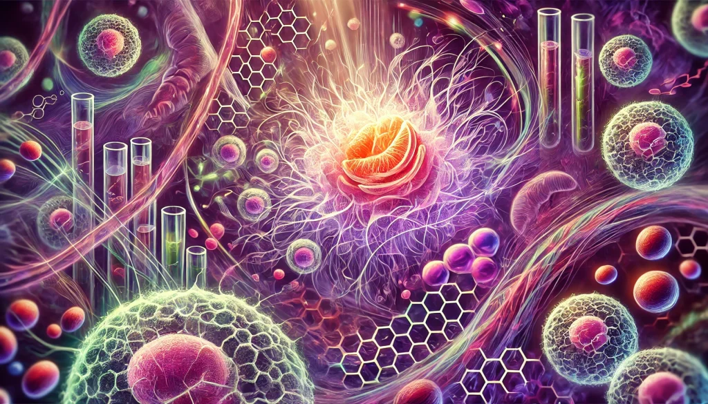 illustration of stem cells